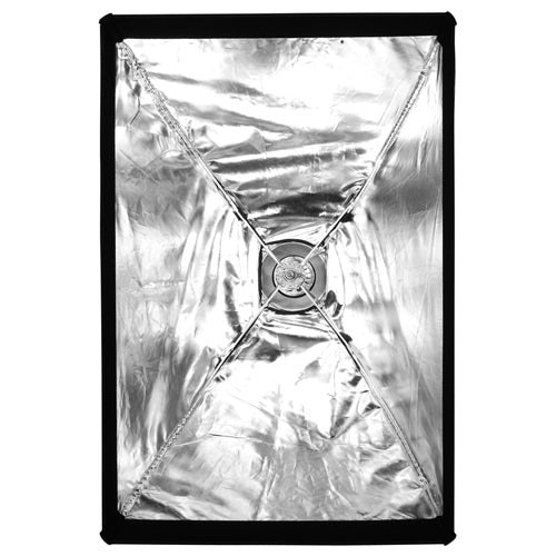 Jinbei Quick 60x90cm Soft Box - Bowens S Type Mount