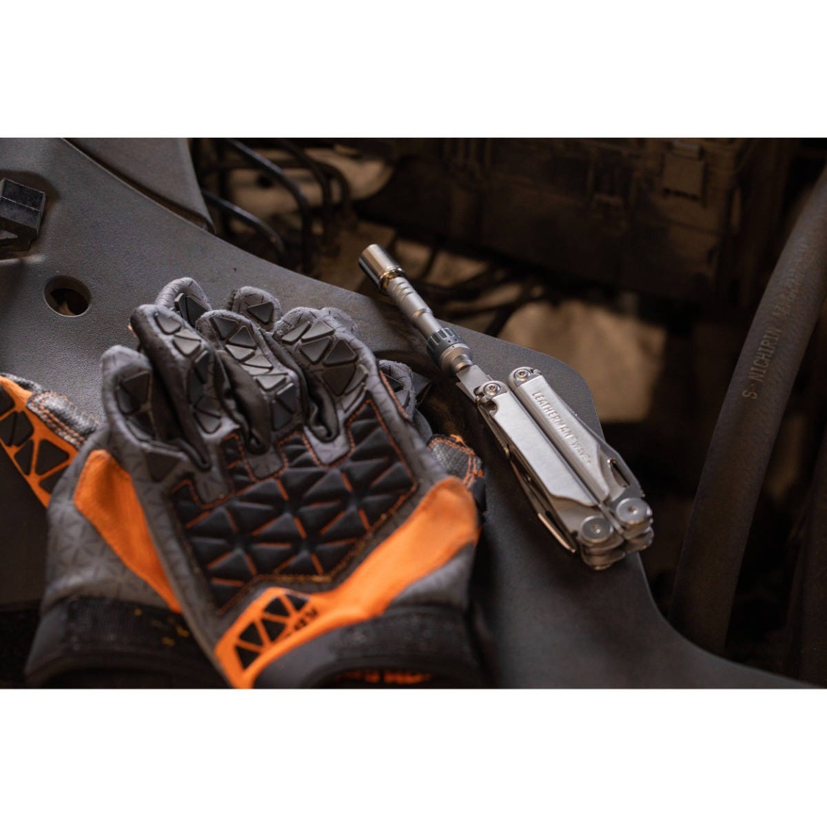 Leatherman Ratchet Driver