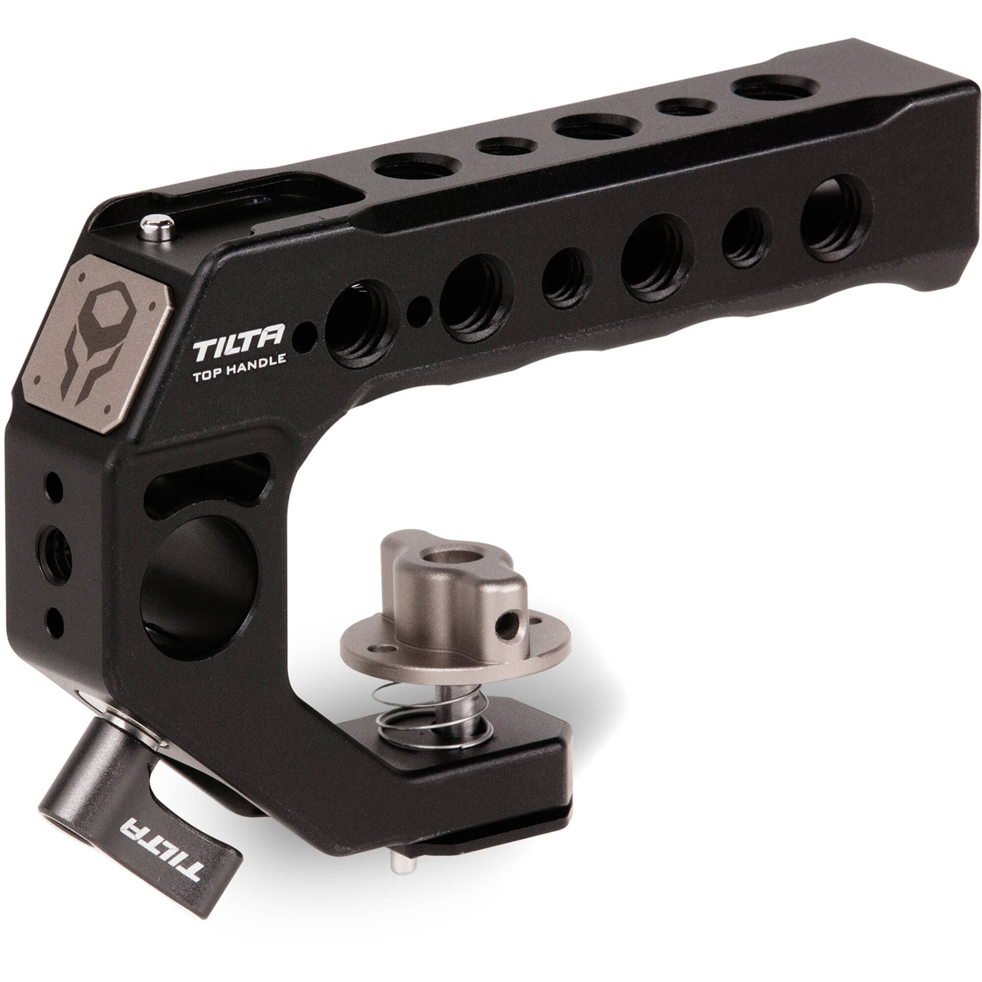 Tilta Tiltaing Lightweight Handheld - Black TA-QRTH3-B