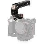 Tilta Tiltaing Lightweight Handheld - Black TA-QRTH3-B