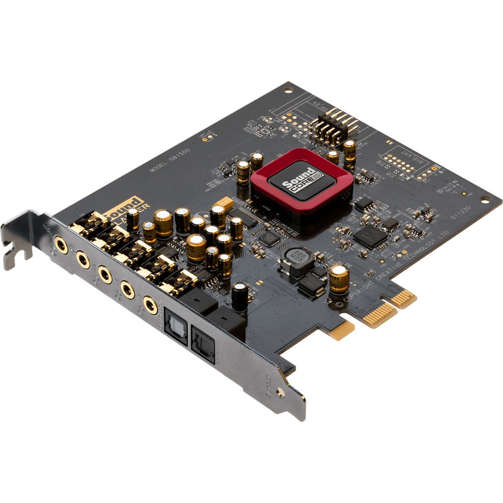 Creative Sound Blaster Z SE Gaming Sound Card