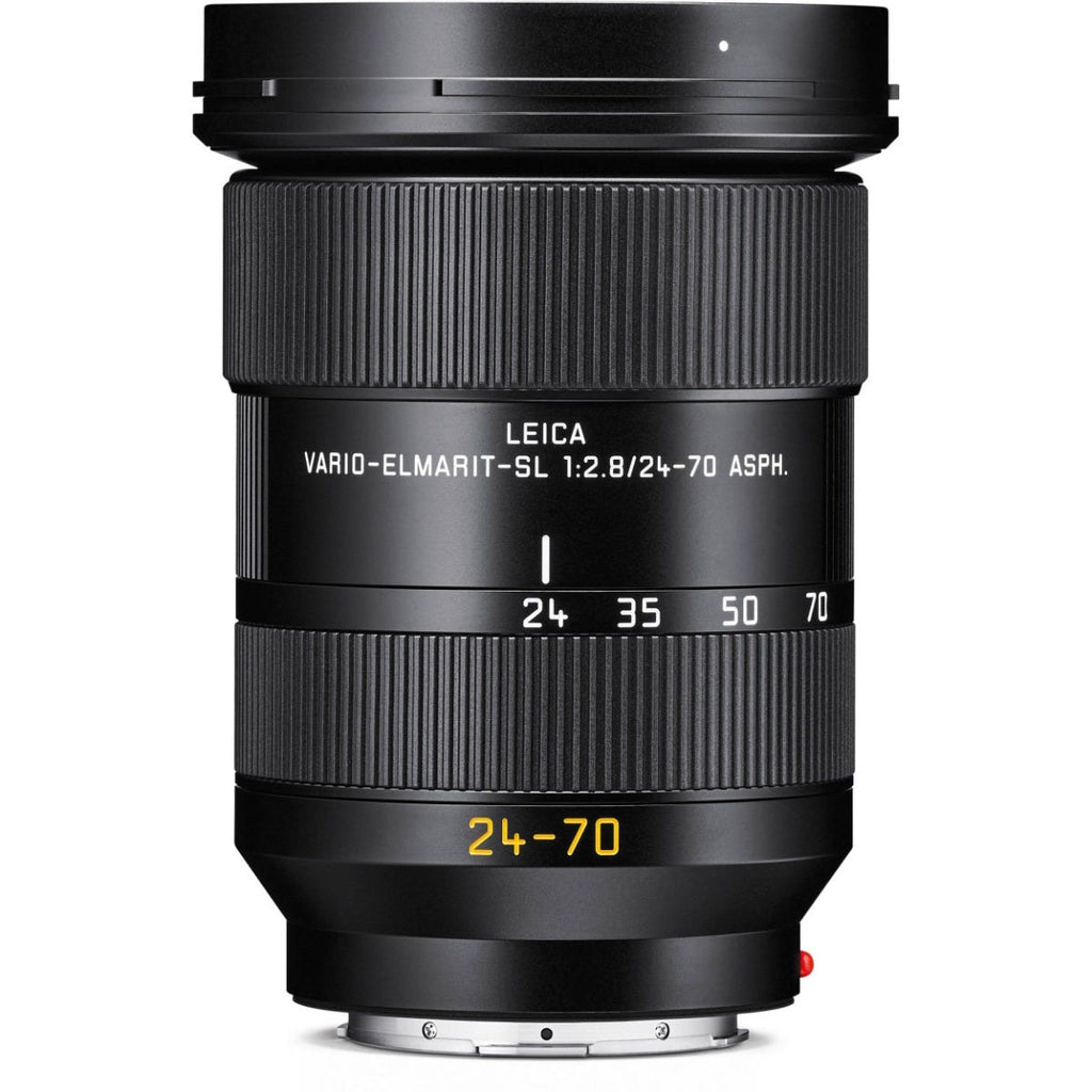 LEICA SL3-P Camera with Vario-Elmarit SL 24-70mm f/2.8 ASPH Lens