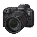 Canon EOS R5 II Mirrorless Camera with RF 24-105mm f/4L IS USM Lens