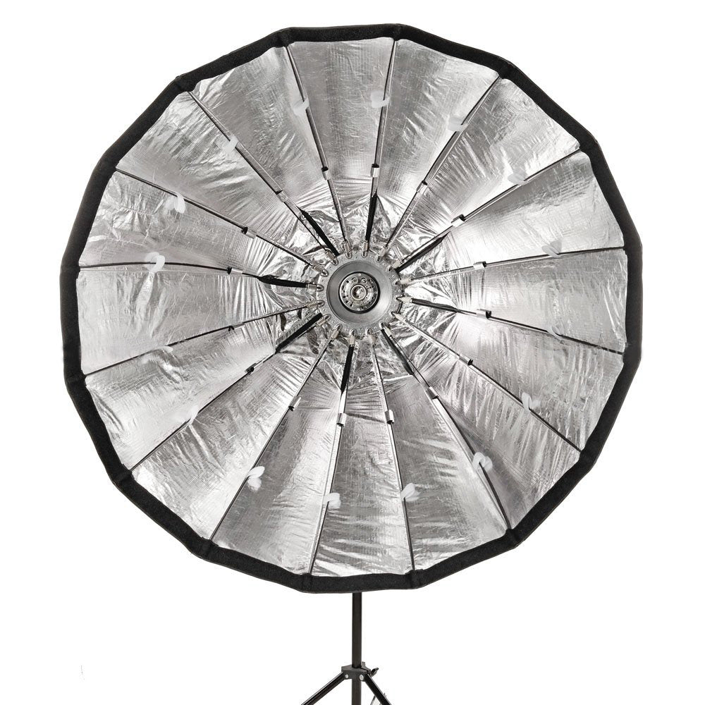 Jinbei Deep Parabolic 120 cm Soft Box - Reflector Bowens S Mount