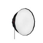 Jinbei Deep Parabolic 120 cm Soft Box - Reflector Bowens S Mount