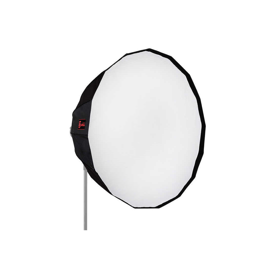 Jinbei Deep Parabolic 120 cm Soft Box - Reflector Bowens S Mount