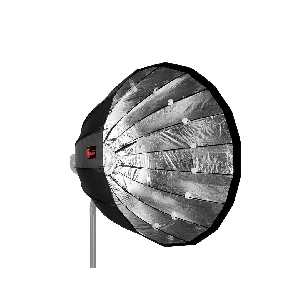 Jinbei Deep Parabolic 120 cm Soft Box - Reflector Bowens S Mount