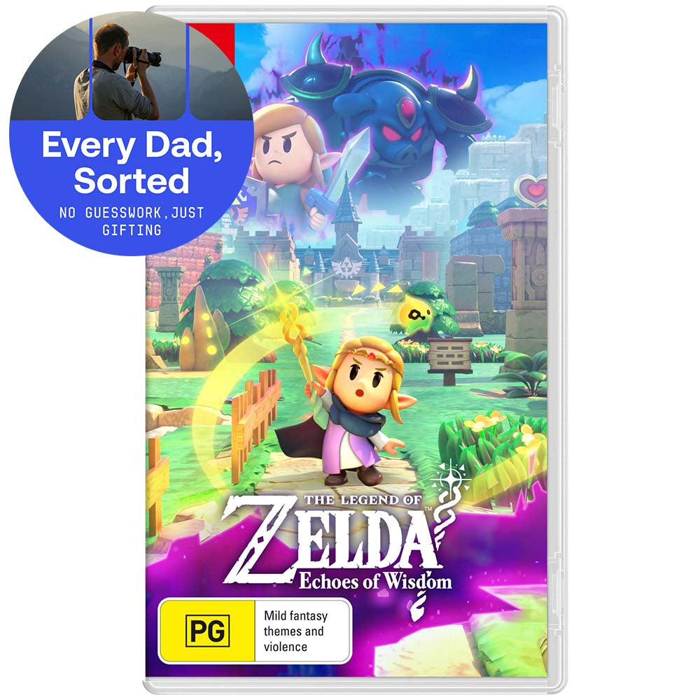 The Legend of Zelda: Echoes of Wisdom - Nintendo Switch