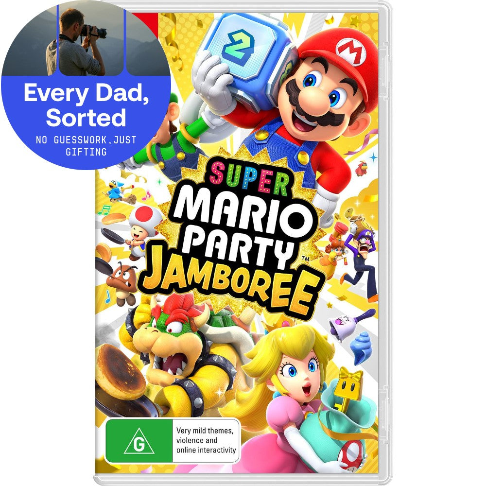 Super Mario Party Jamboree - Nintendo Switch