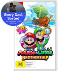 Mario & Luigi Brothership - Nintendo Switch