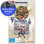 Suikoden I & II HD Remaster - Gate Rune & Dunan Unification Wars - Nintendo Switch