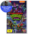 Teenage Mutant Ninja Turtles: Mutants Unleashed - Nintendo Switch