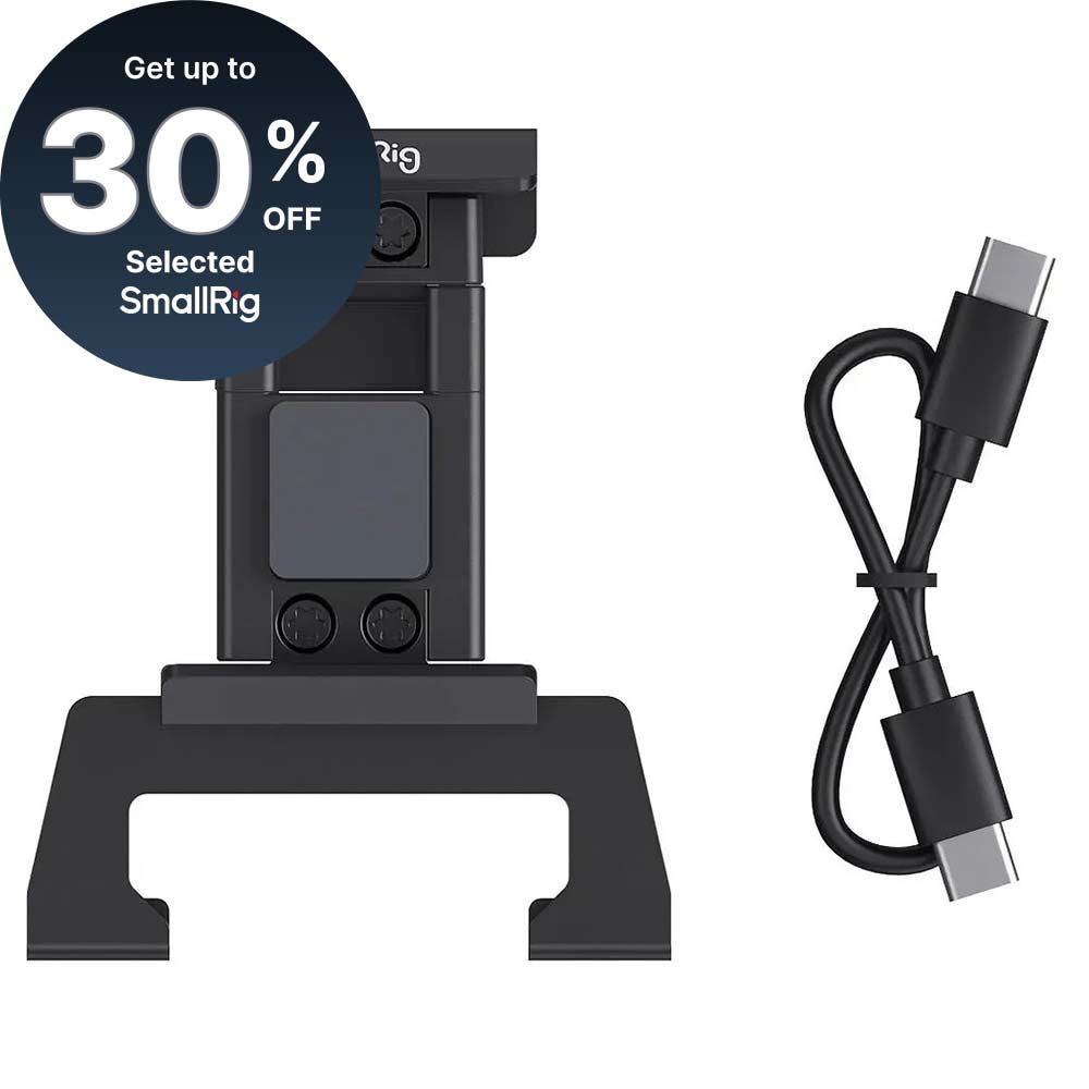 SmallRig Powerbank Clip for RC