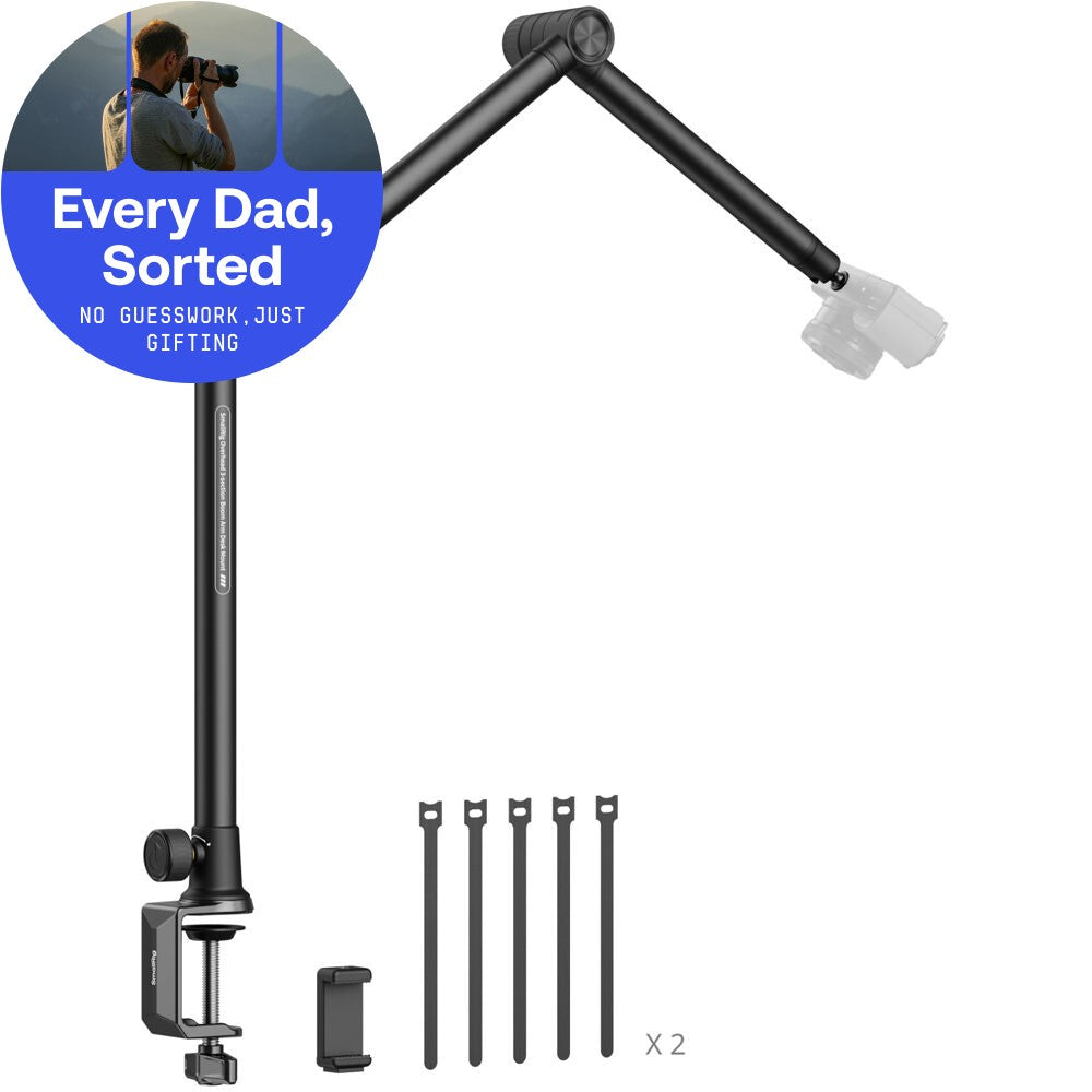 SmallRig Desk Overhead Photography / Live Streaming Bracket 4324