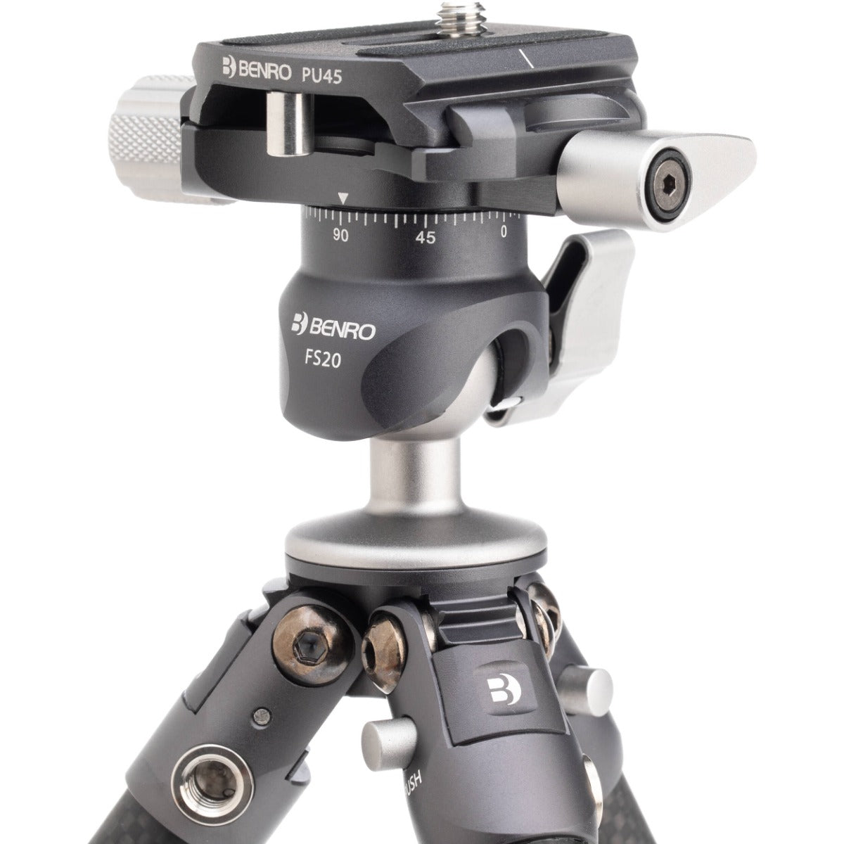 Benro TableTop Tripod Kit