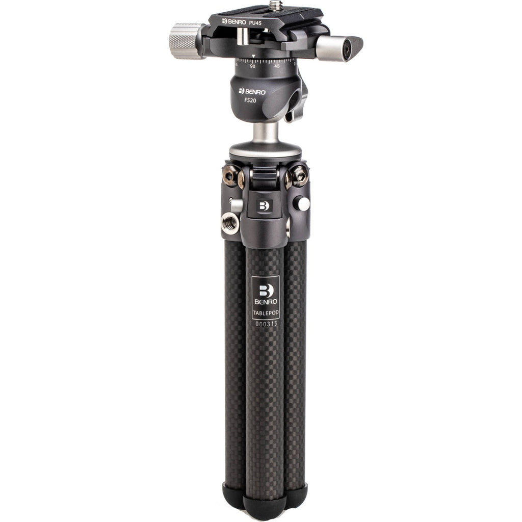 Benro TableTop Tripod Kit