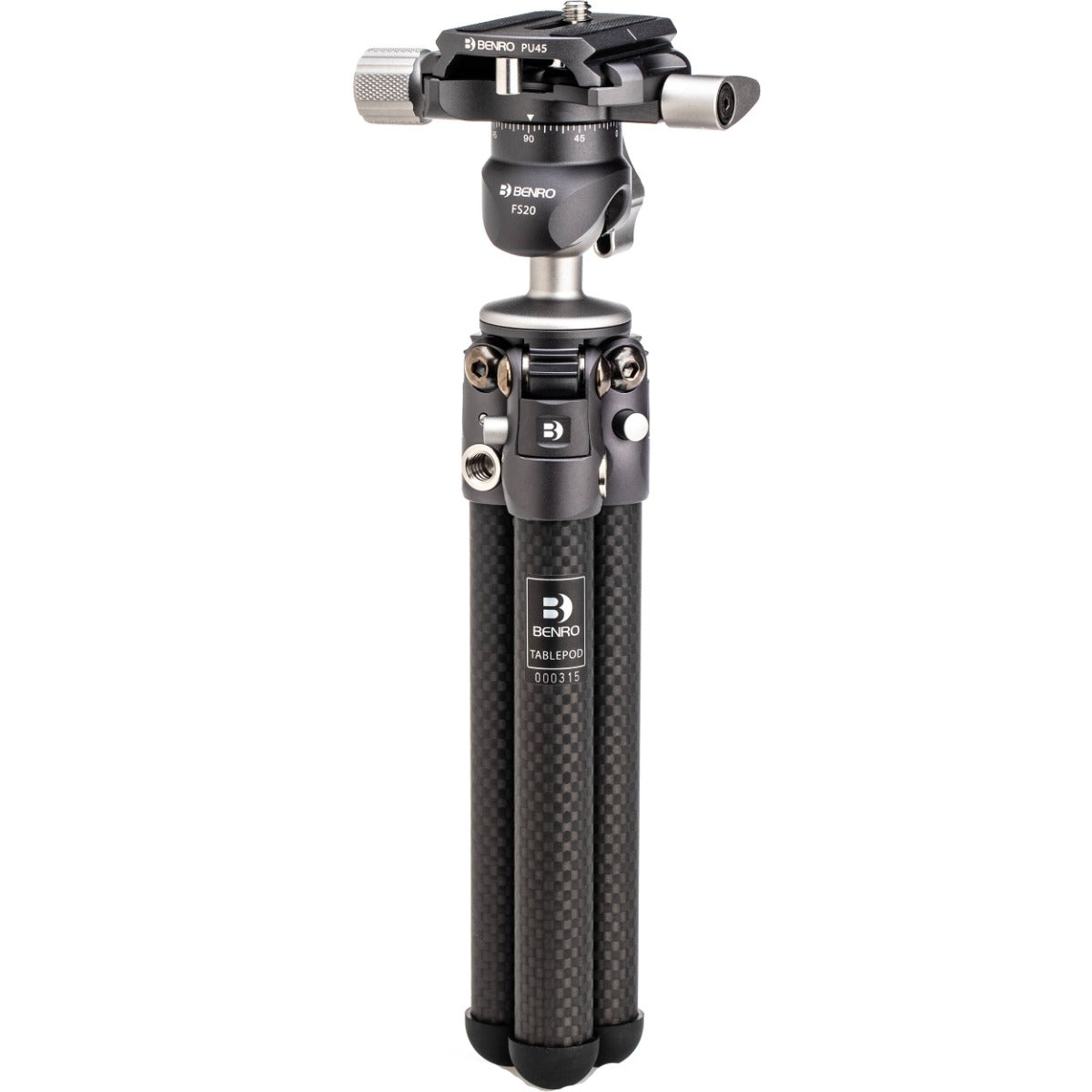 Benro TableTop Tripod Kit