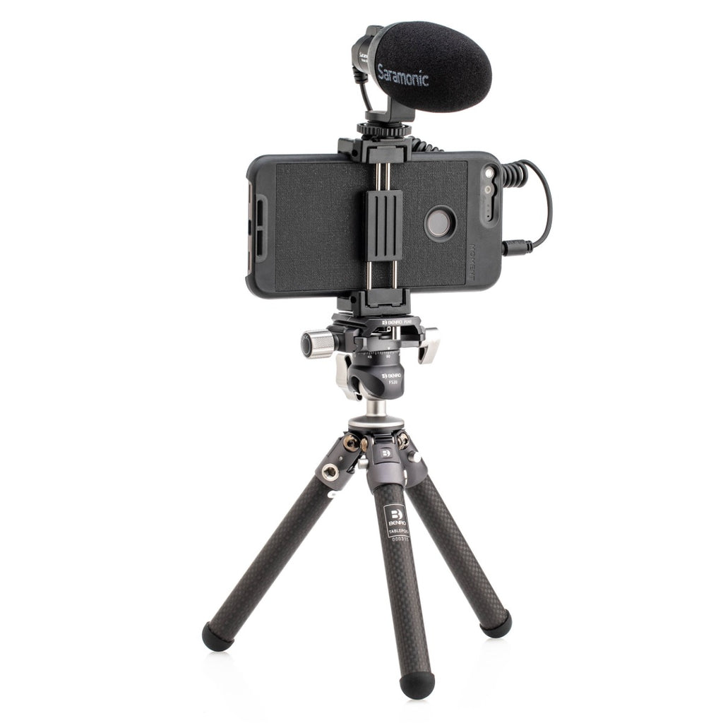 Benro TableTop Tripod Kit