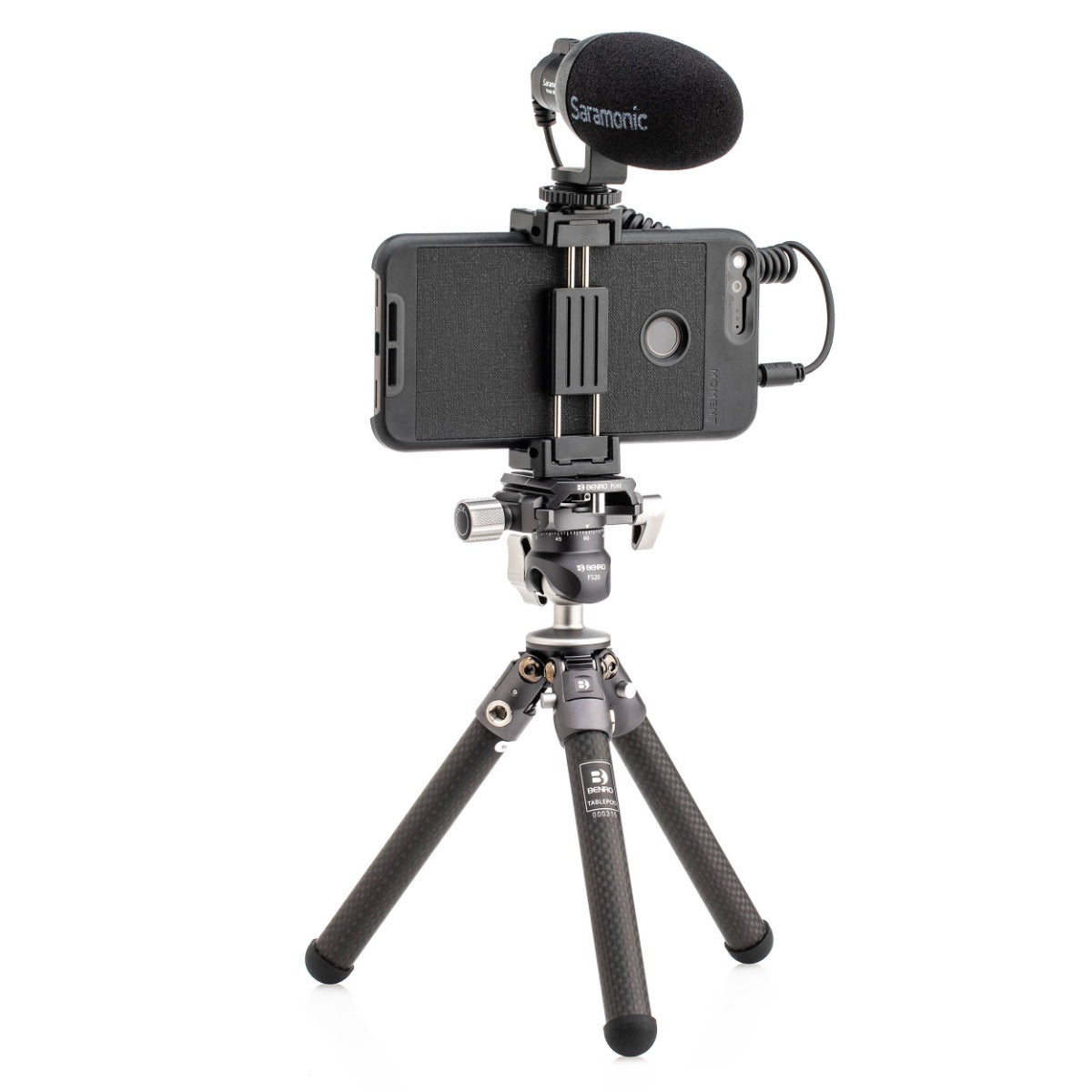 Benro TableTop Tripod Kit