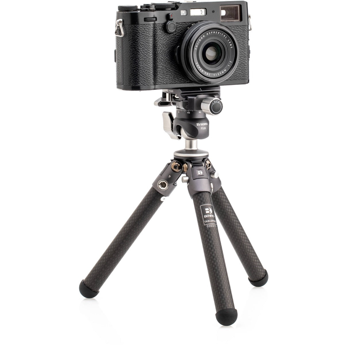 Benro TableTop Tripod Kit