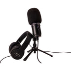 Zoom ZUM-2 USB Podcast Microphone Pack