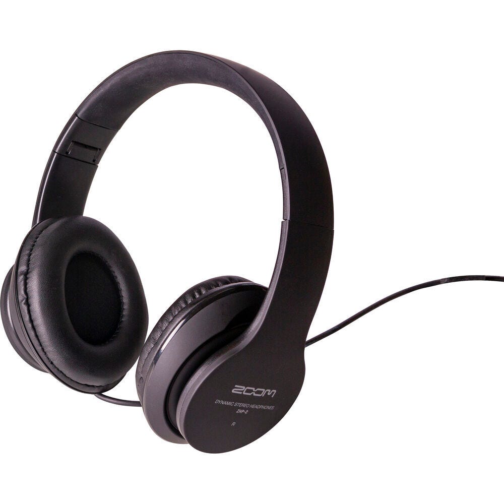 Zoom ZUM-2 USB Podcast Microphone Pack