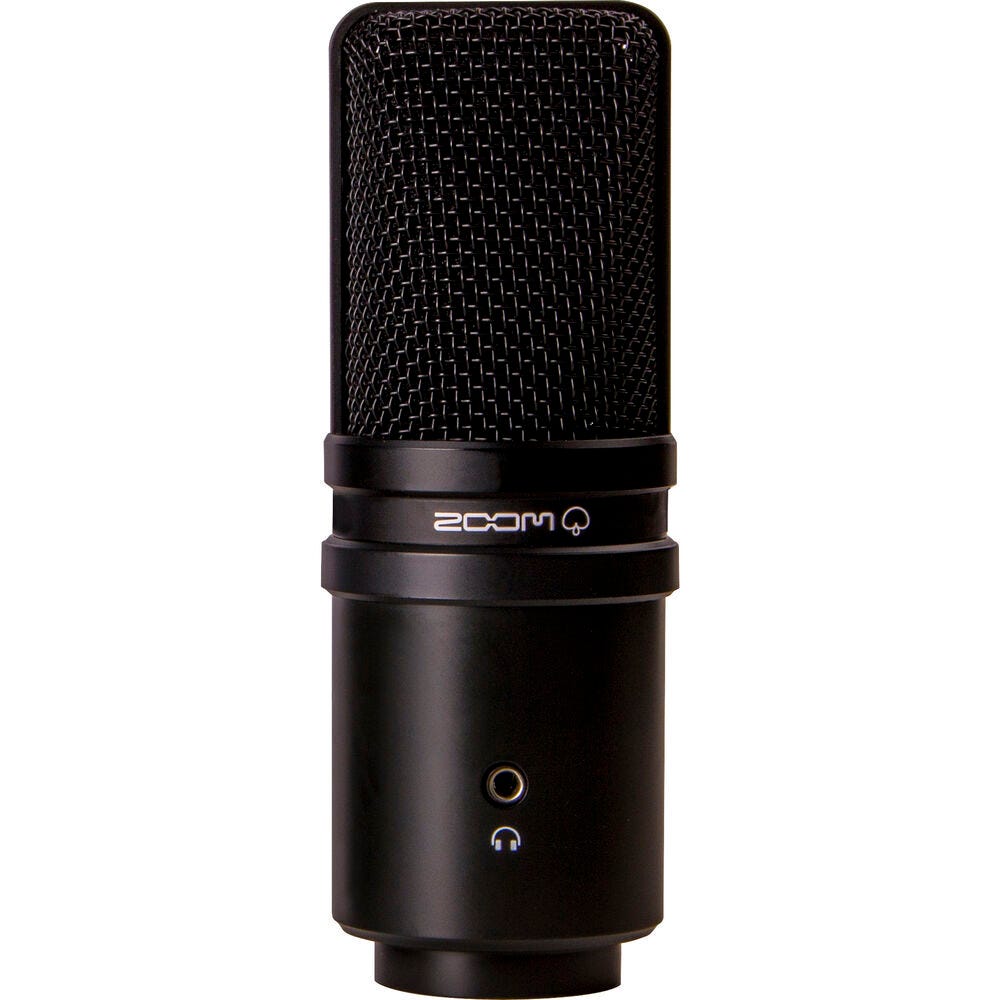 Zoom ZUM-2 USB Podcast Microphone Pack