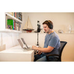 Zoom ZUM-2 USB Podcast Microphone Pack