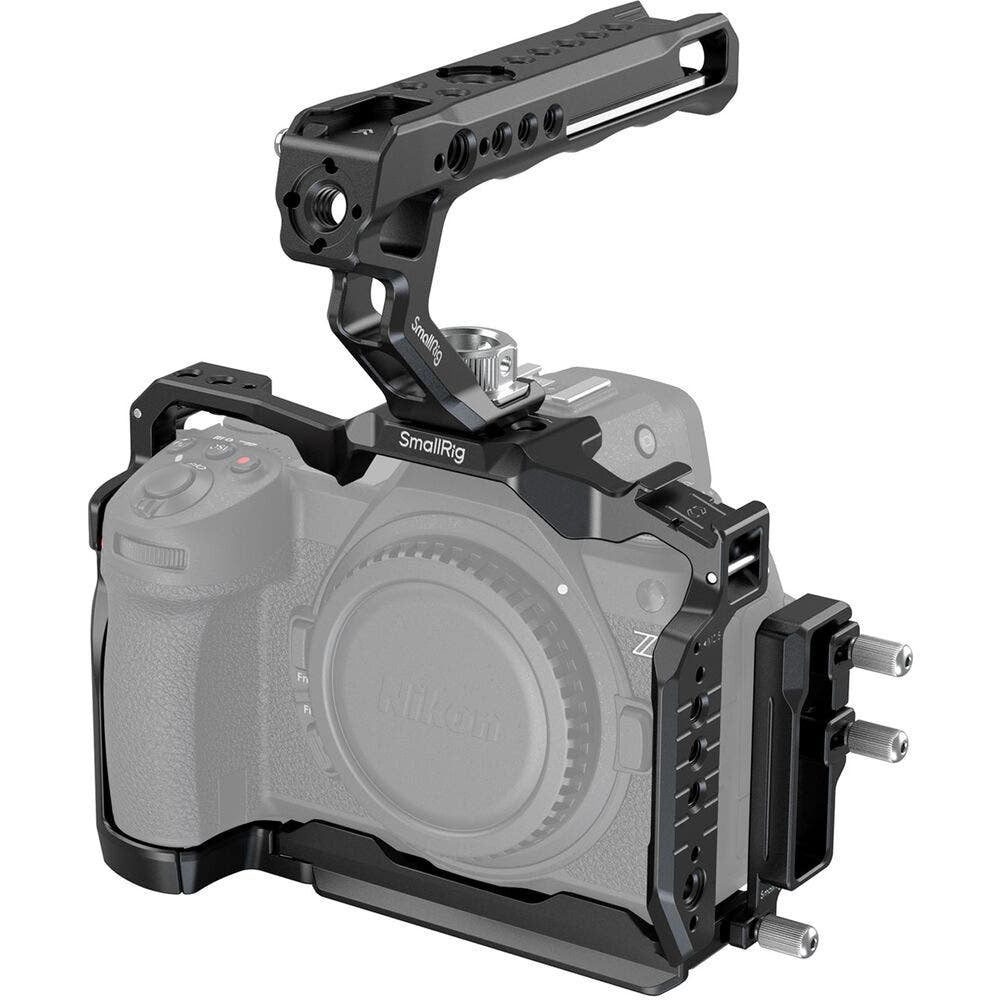 SmallRig Camera Cage Kit for Nikon Z 6III 4520