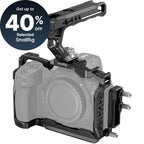 SmallRig Camera Cage Kit for Nikon Z 6III 4520