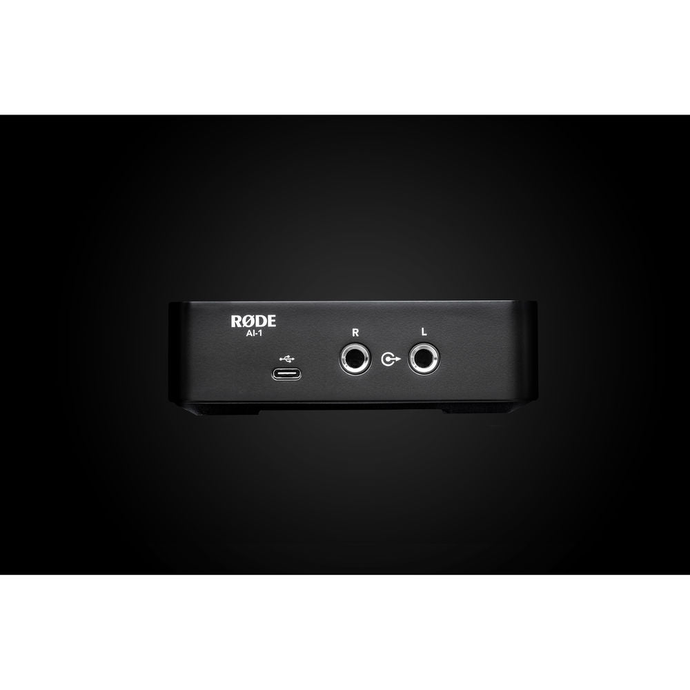 Rode AI1 USB Audio Interface
