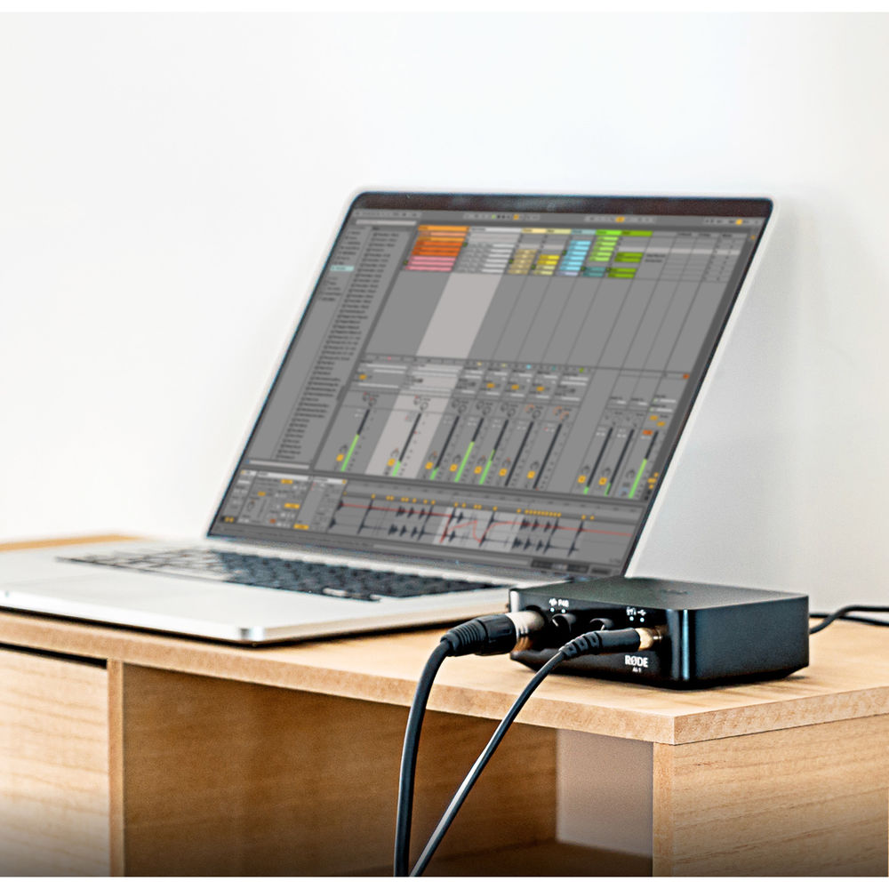 Rode AI1 USB Audio Interface