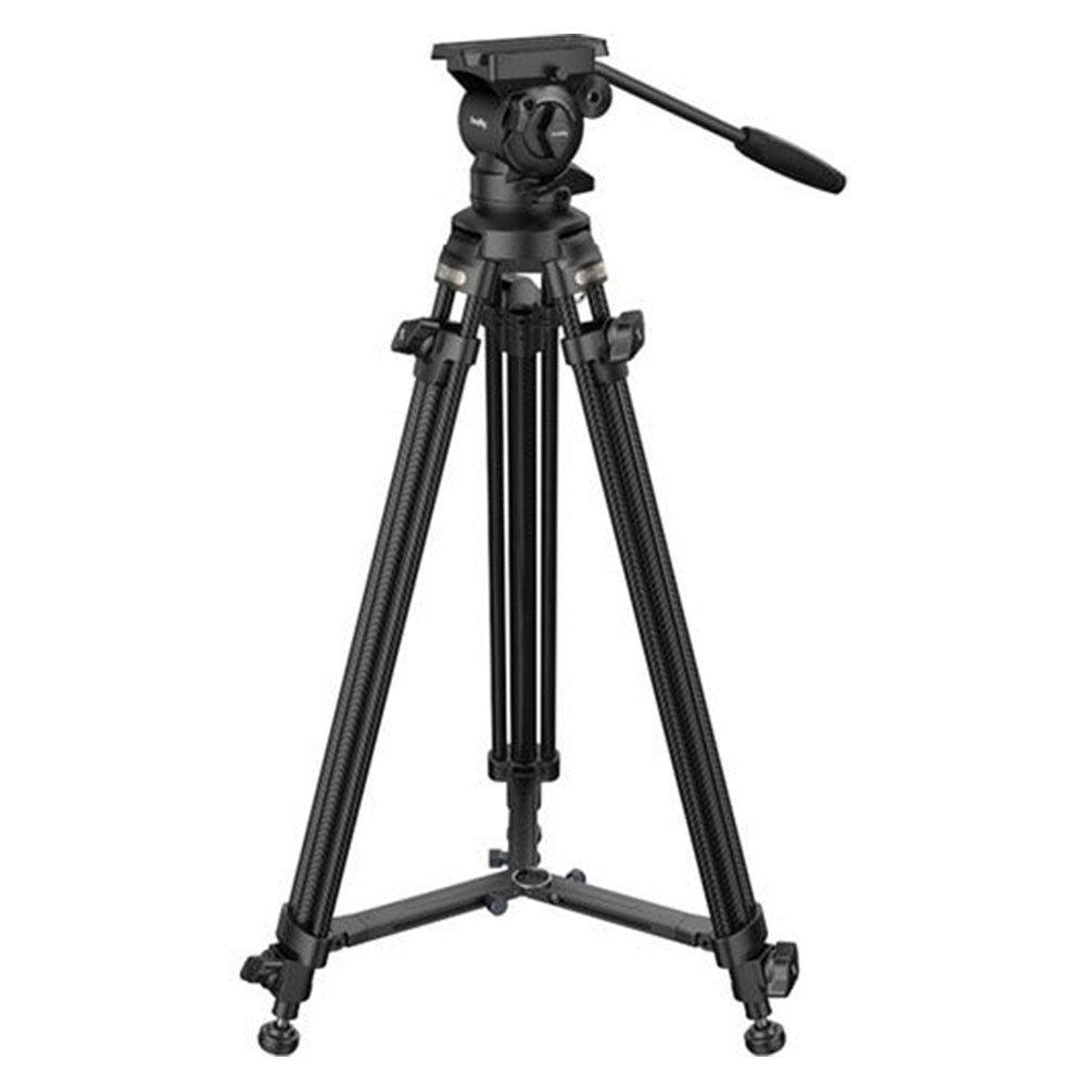 SmallRig Lightweight Video Carbon Fiber Tripod Kit AD-50 4685
