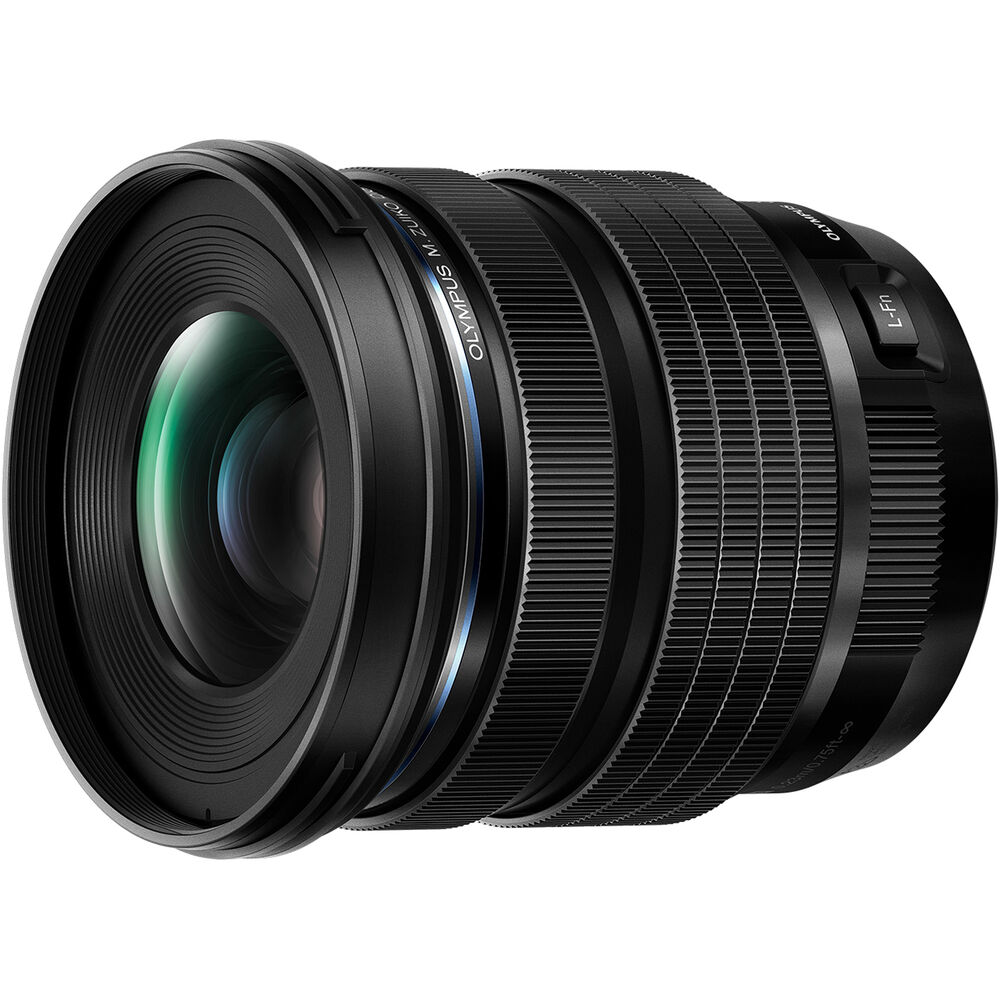 OM System M.Zuiko Digital ED 8-25mm F4 Pro Lens 