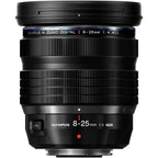OM System M.Zuiko Digital ED 8-25mm F4 Pro Lens 