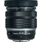 OM System M.Zuiko Digital ED 8-25mm F4 Pro Lens 