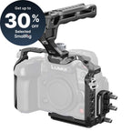 SmallRig HawkLock Quick Release Cage Kit for Panasonic LUMIX GH7 / GH6 4825
