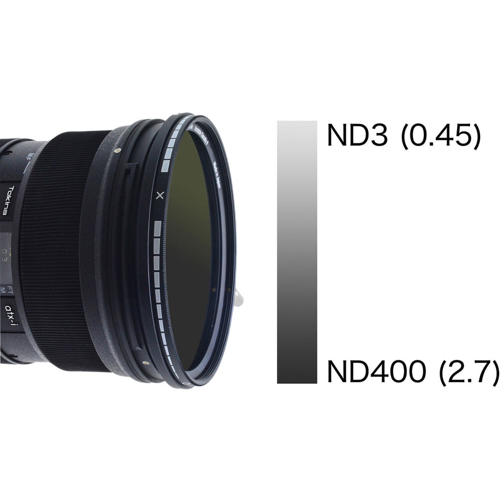 Hoya HOYA 72mm ND Variable Density II Filter