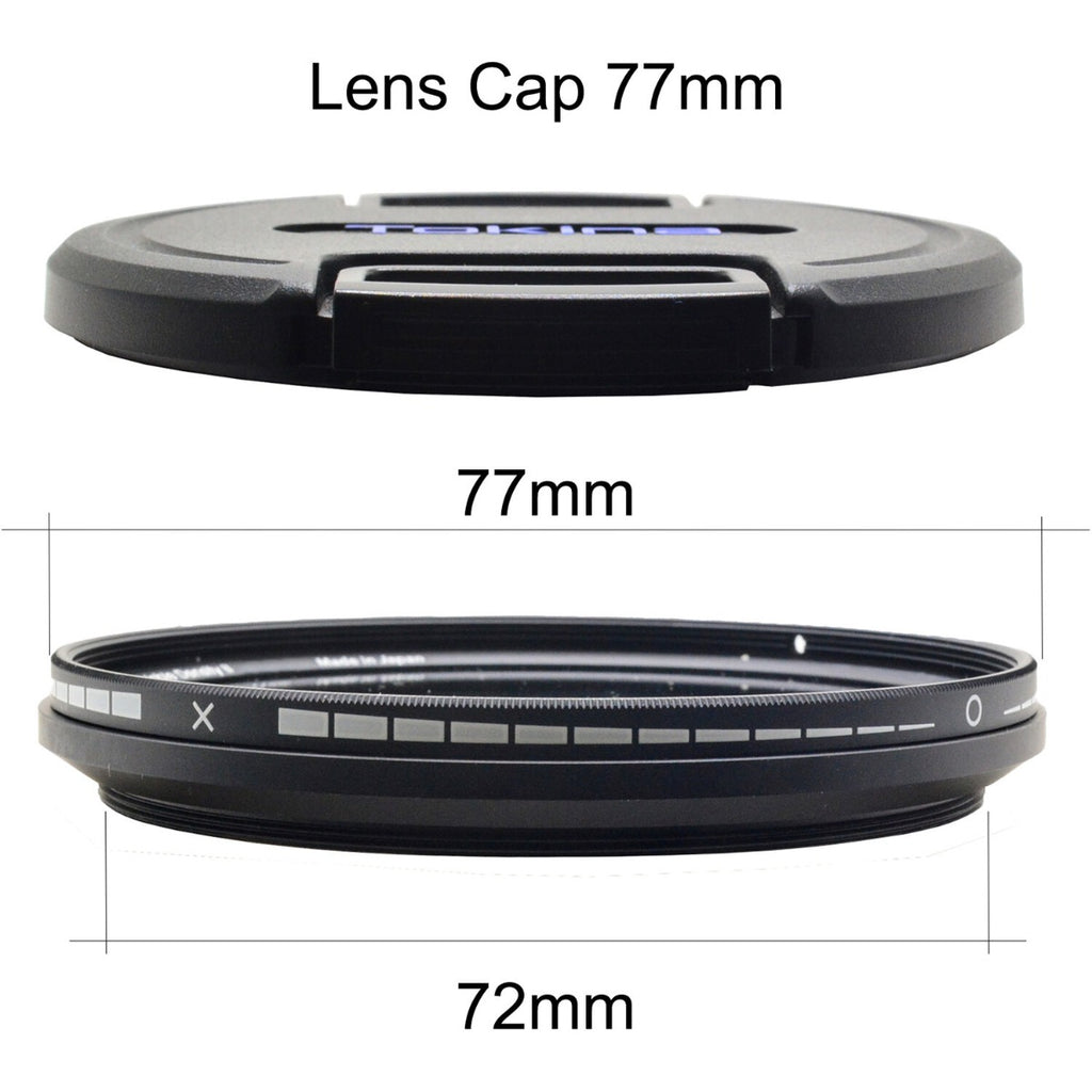 Hoya HOYA 72mm ND Variable Density II Filter
