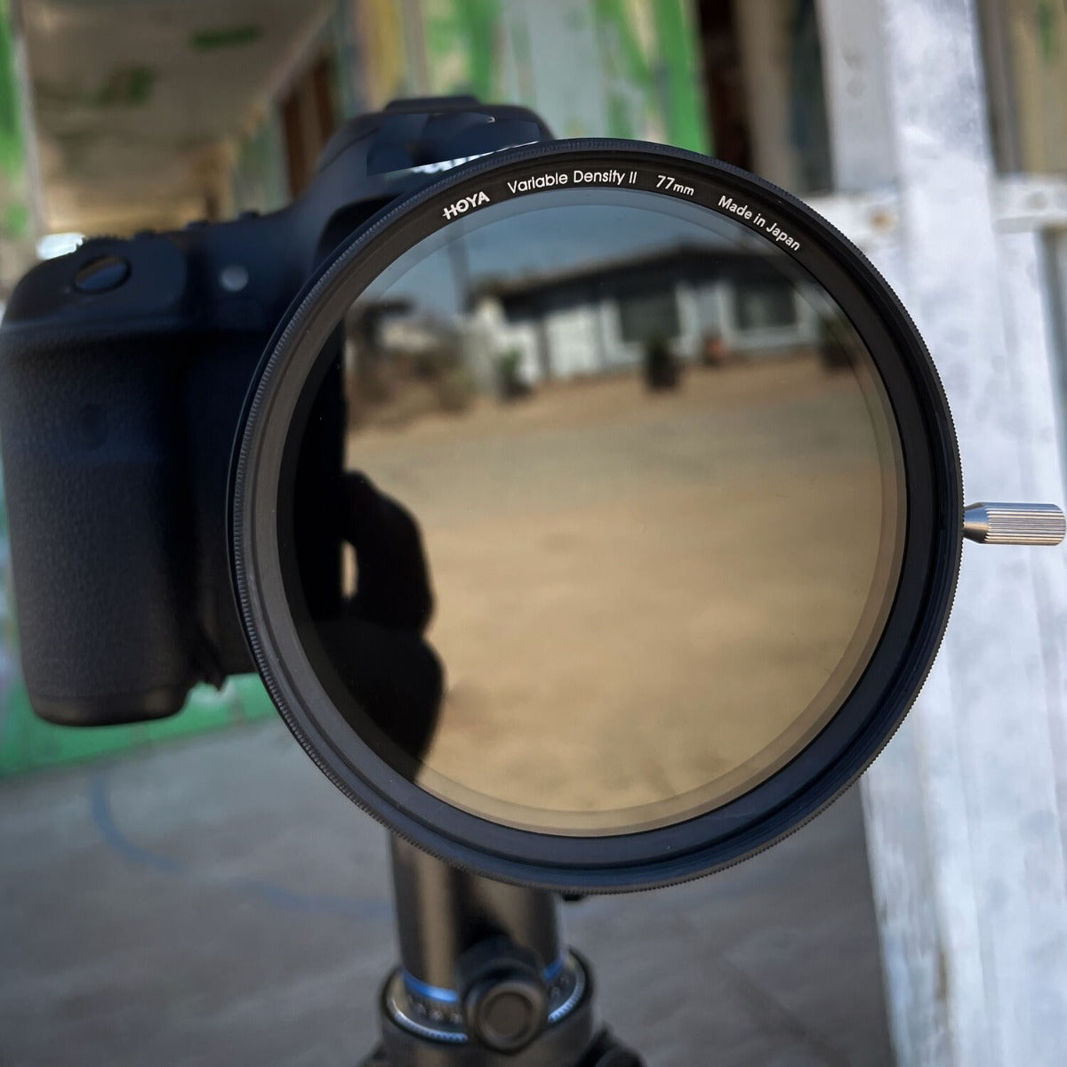 Hoya HOYA 72mm ND Variable Density II Filter