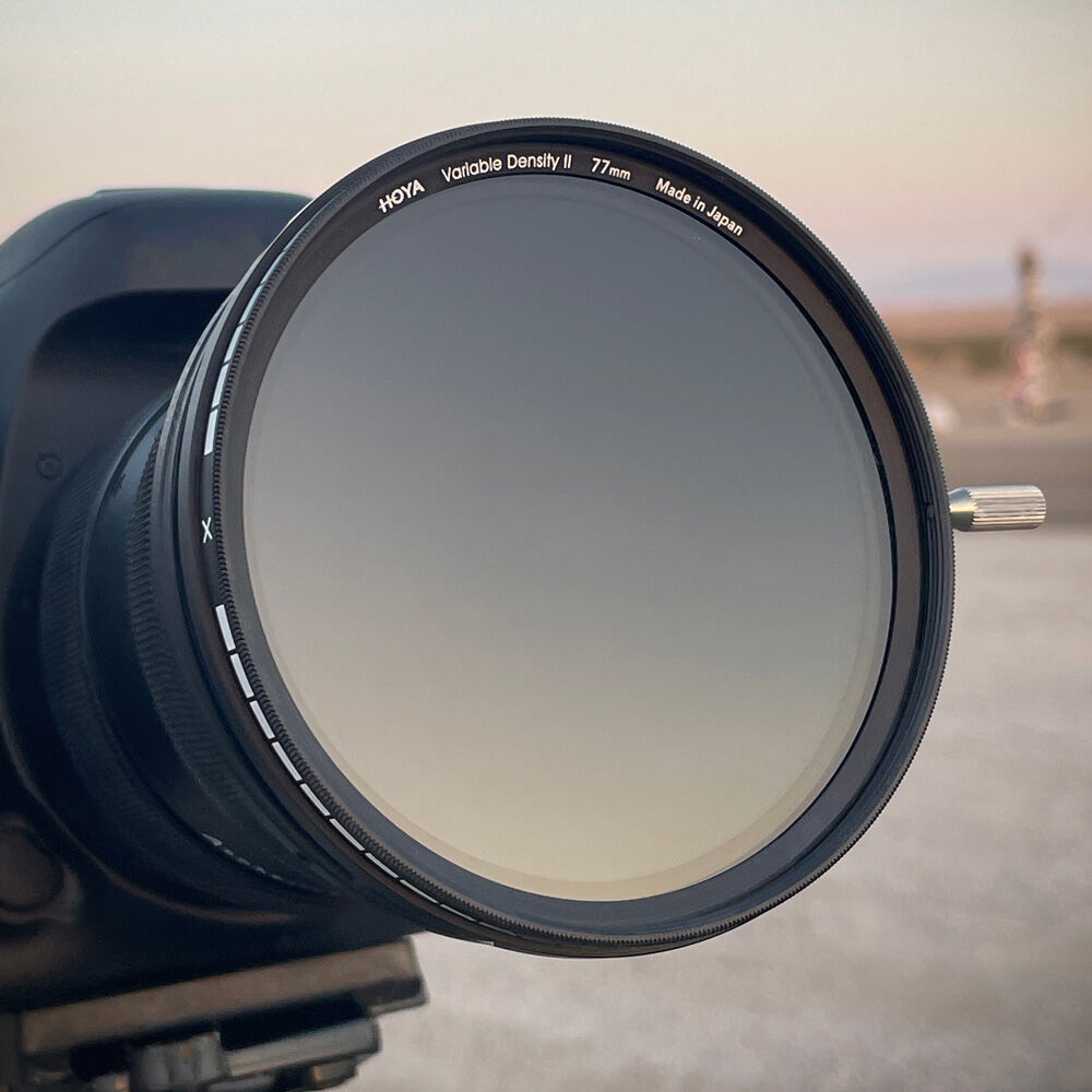 Hoya HOYA 72mm ND Variable Density II Filter