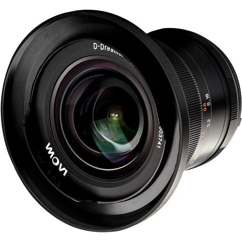 Laowa 95mm Adapter Ring for 12mm f/2.8 Lenses