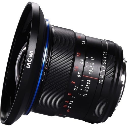 Laowa 95mm Adapter Ring for 12mm f/2.8 Lenses