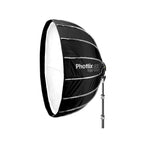 Phottix Softbox QuickFold RAJA 65cm Baffle Diff Grid Bowen S mount