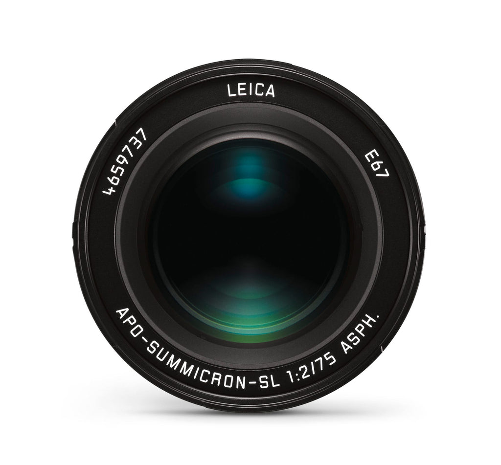 Leica - APO-Summicron SL 75mm f/2 ASPH. Lens 