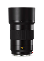 Leica - APO-Summicron SL 75mm f/2 ASPH. Lens 