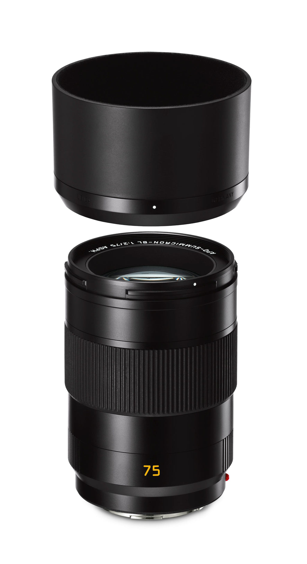 Leica - APO-Summicron SL 75mm f/2 ASPH. Lens 