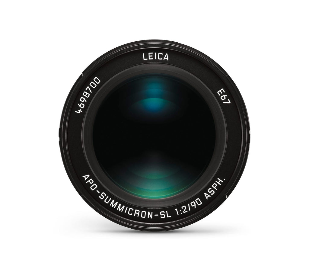 Leica - APO-SUMMICRON SL 90mm f/2 ASPH. Lens 