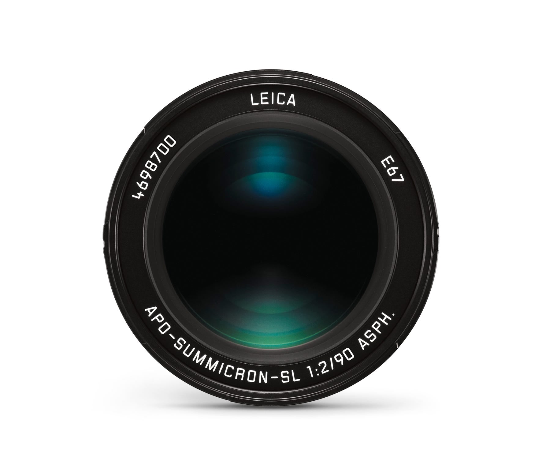 Leica - APO-SUMMICRON SL 90mm f/2 ASPH. Lens 