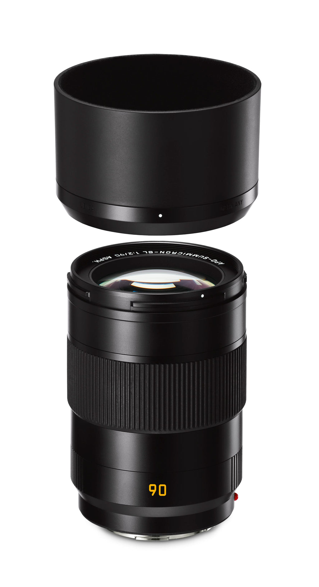 Leica - APO-SUMMICRON SL 90mm f/2 ASPH. Lens 